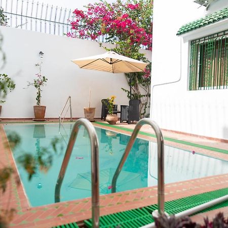 Villa Mati Maison D'Hotes Tétouan Exterior foto