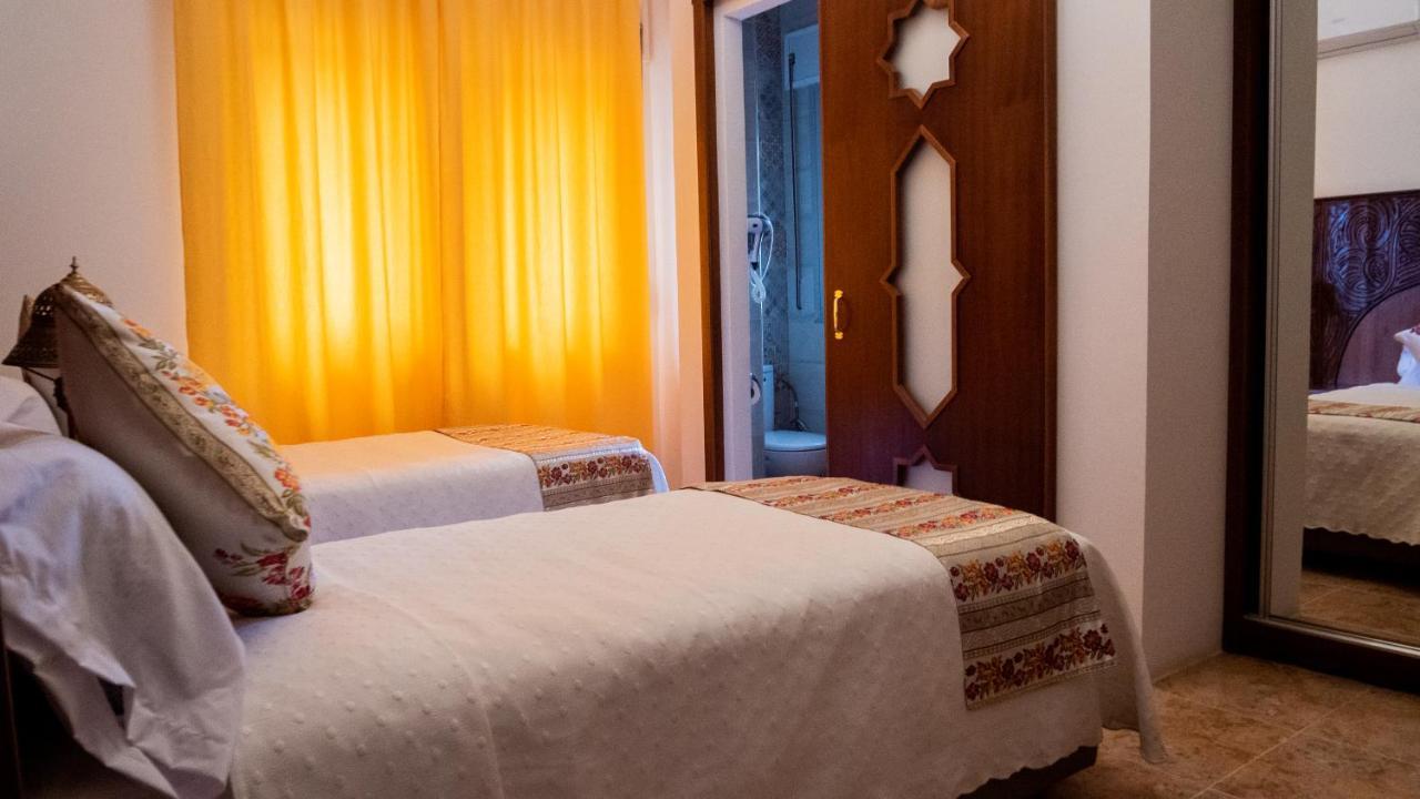 Villa Mati Maison D'Hotes Tétouan Exterior foto